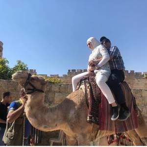 Meet your Posher, Rand